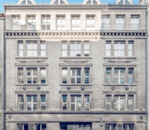 LaSalle has acquired a historic office property located in Berlin